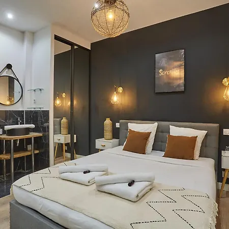 Sublime Flat In The Centre Of Montorgueil Appartamento Parigi