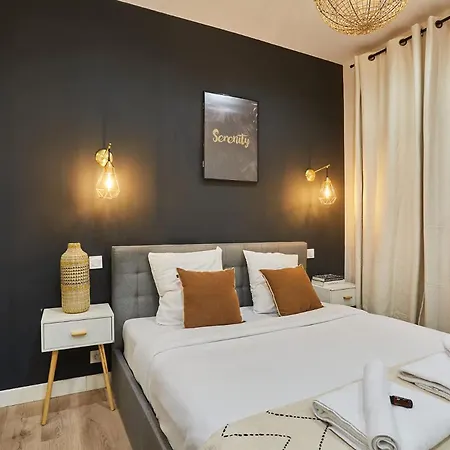 Appartamento Sublime Flat In The Centre Of Montorgueil