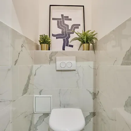 Sublime Flat In The Centre Of Montorgueil Appartamento Parigi