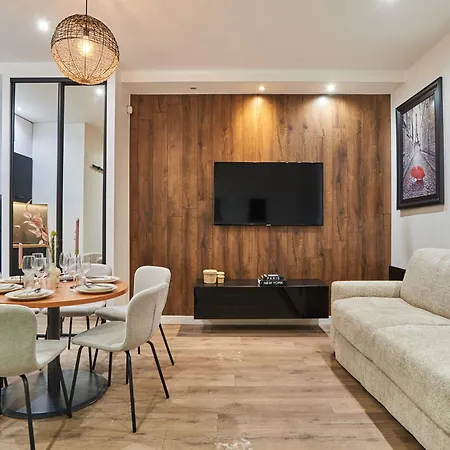 Appartamento Sublime Flat In The Centre Of Montorgueil