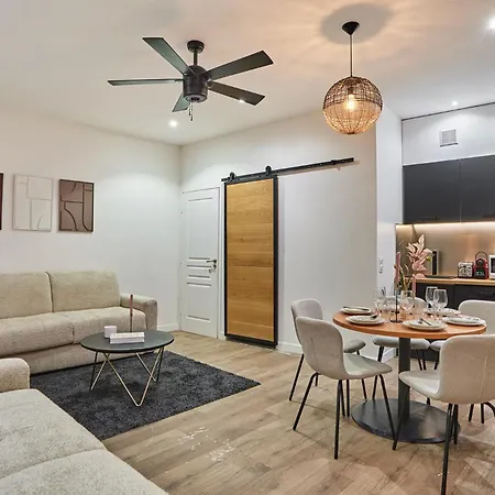 Appartamento Sublime Flat In The Centre Of Montorgueil Parigi