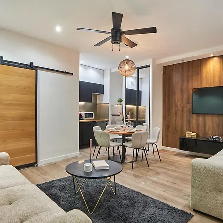 Sublime Flat In The Centre Of Montorgueil Parigi