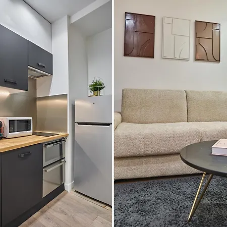 Appartamento Sublime Flat In The Centre Of Montorgueil *