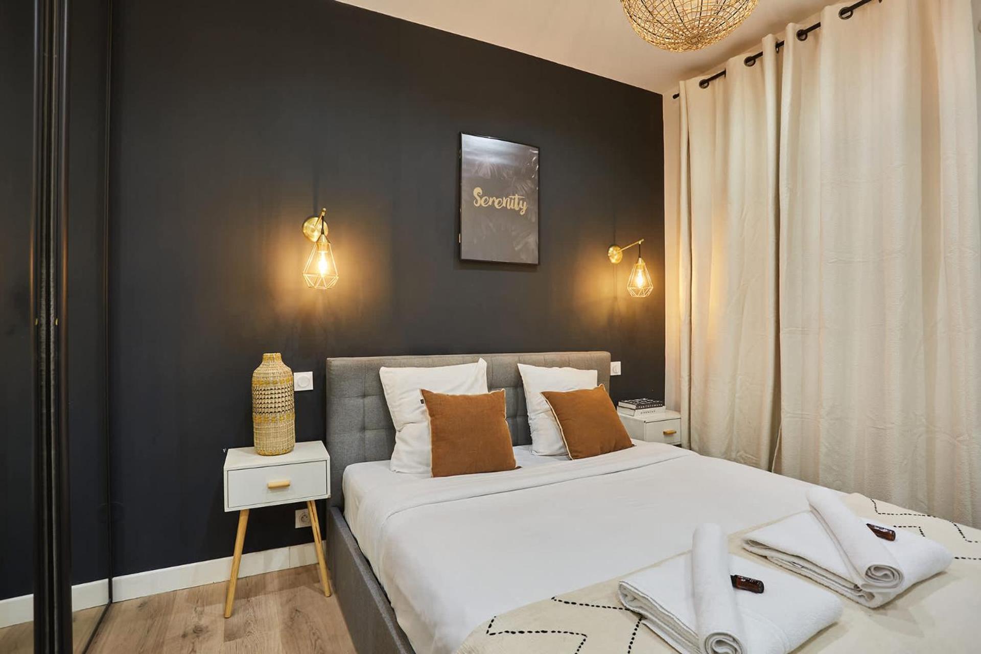 Appartamento Sublime Flat In The Centre Of Montorgueil
