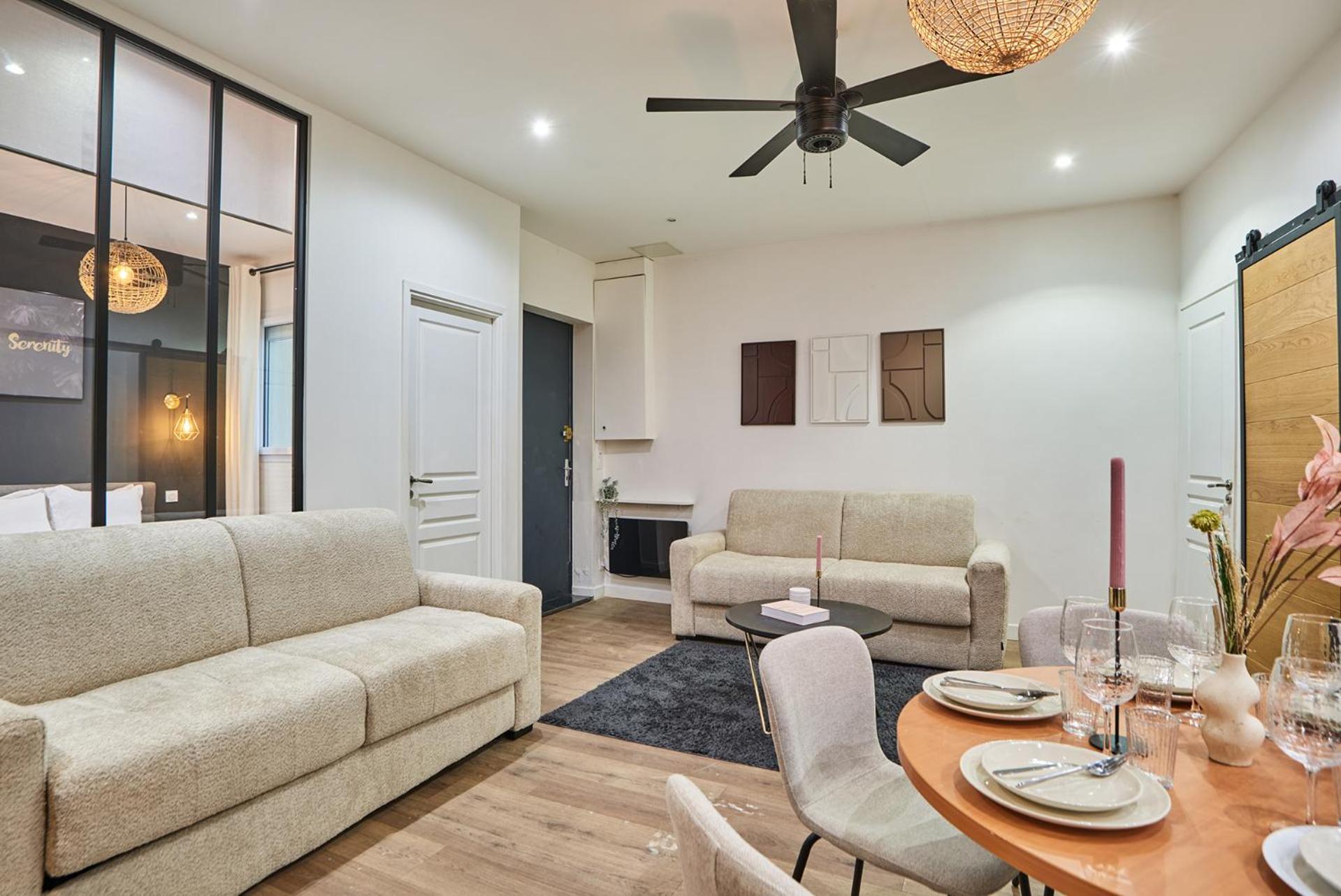 Sublime Flat In The Centre Of Montorgueil Appartamento Parigi