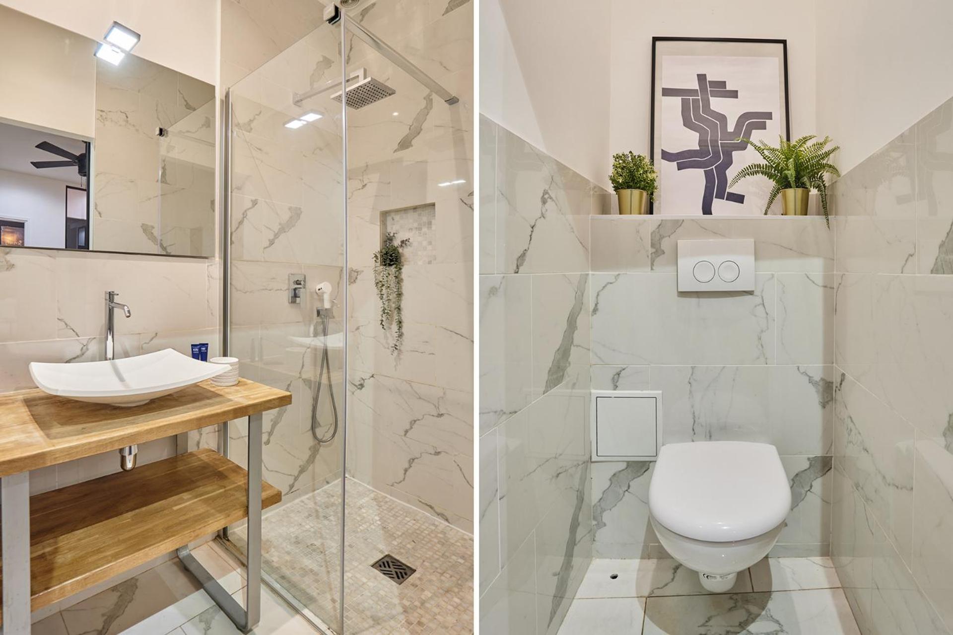 Sublime Flat In The Centre Of Montorgueil